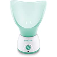 Los mejores  - BEPER 40.967N - Sauna Facial y Aromaterapia 2 Potencias- Tratamientos de Cuidado y Relajantes- Hidratación y Limpieza de…